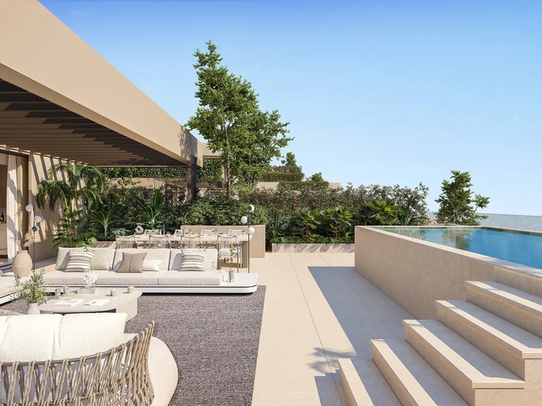Apartment for Sale in Benahavís, Malaga 11