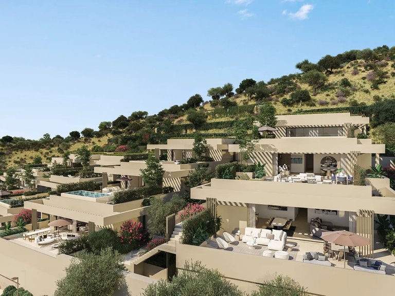 Apartment for Sale in Benahavís, Malaga 18