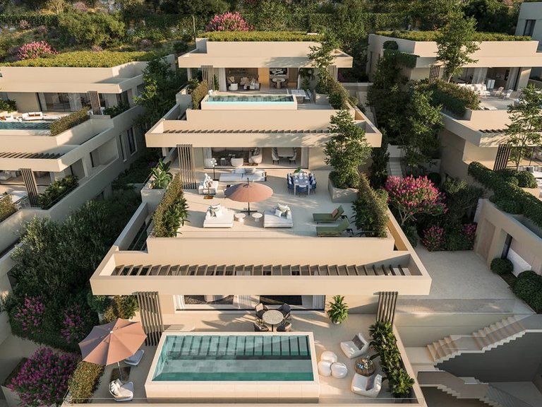 Apartment for Sale in Benahavís, Malaga 19
