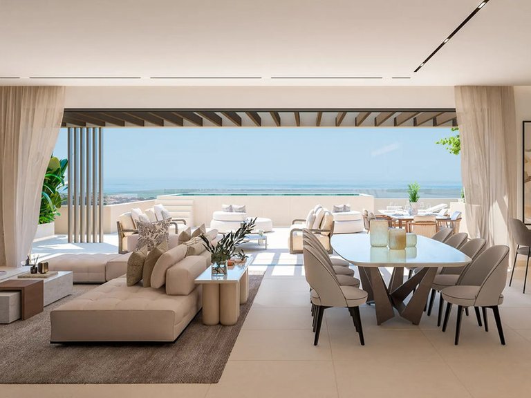 Apartment for Sale in Benahavís, Malaga 6