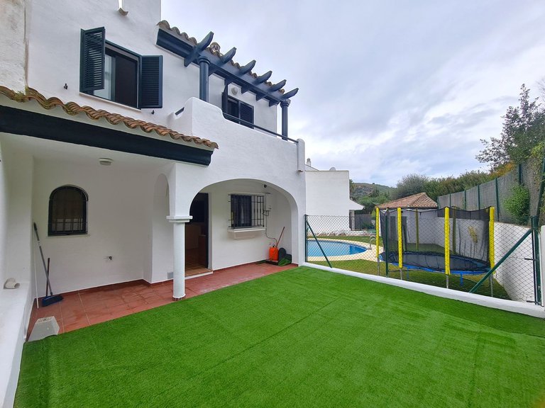 Town House for Sale in Manilva, Malaga 1
