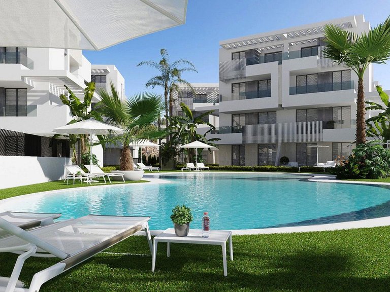 Apartment for Sale in Los Alcazares, Murcia 1