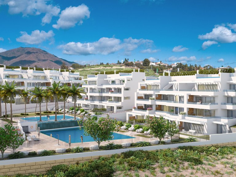 Penthouse for Sale in Estepona, Malaga 1