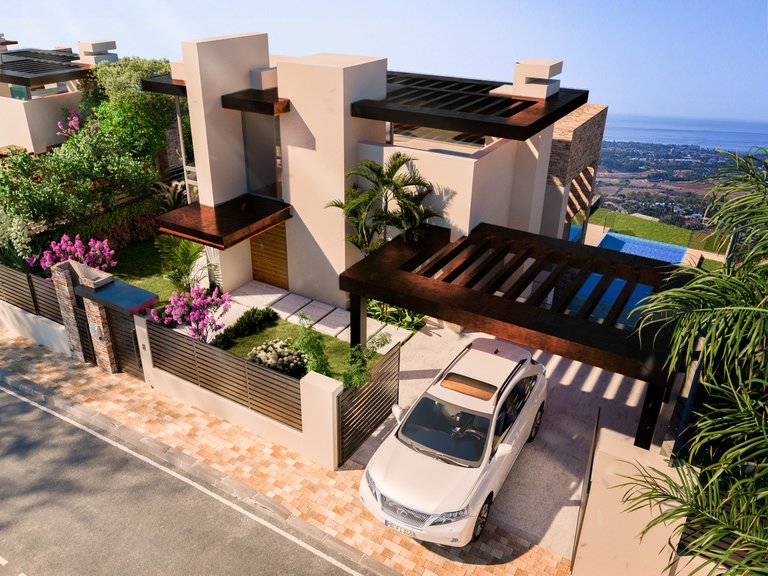Villa for Sale in Benahavís, Malaga 17