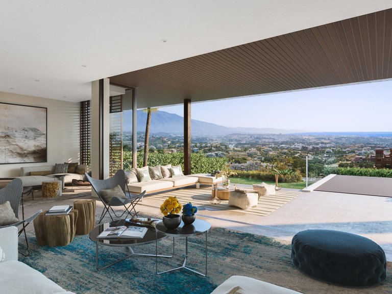 Villa for Sale in Benahavís, Malaga 7