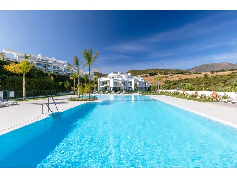 Penthouse for Sale in Casares, Malaga 1