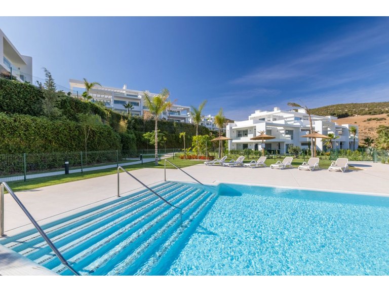 Penthouse for Sale in Casares, Malaga 2