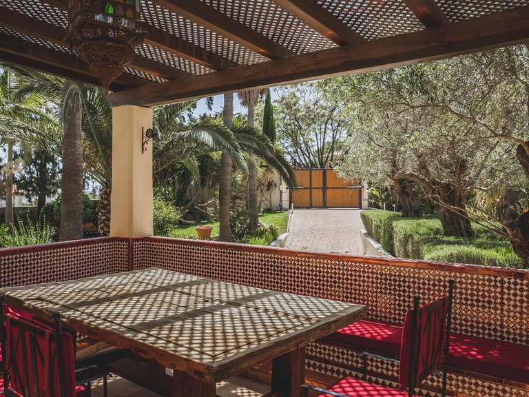 Villa for Sale in Estepona, Malaga 43