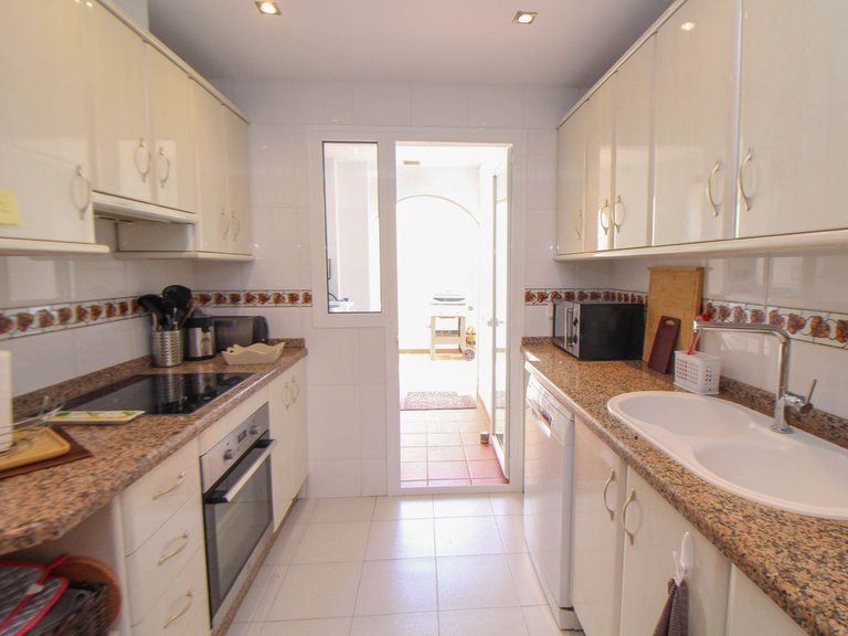 Apartment for Sale in El Chaparral, Malaga 14