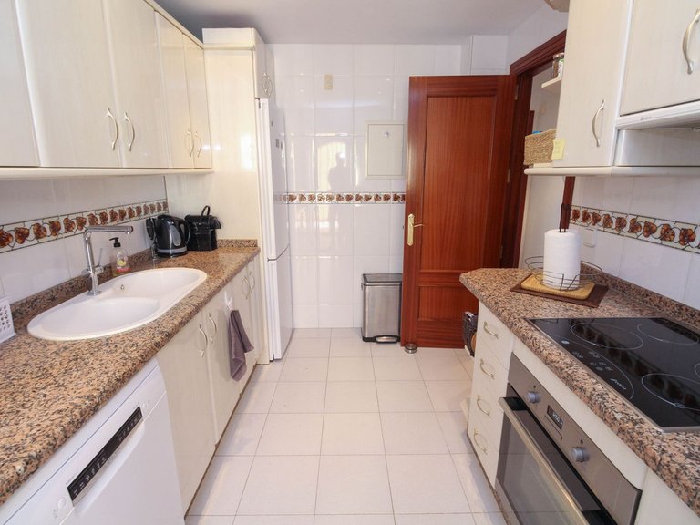 Apartment for Sale in El Chaparral, Malaga 17