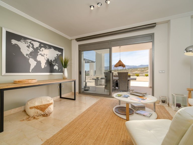 Apartment for Sale in Los Flamingos, Malaga 18