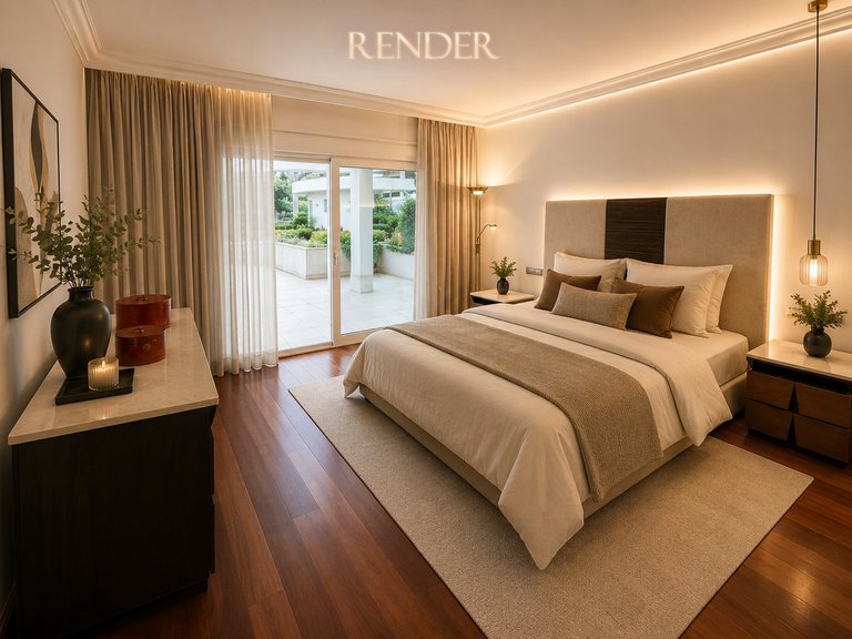 Apartment for Sale in Puerto Banús, Malaga 11