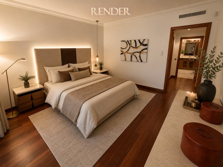 Apartment for Sale in Puerto Banús, Malaga 13