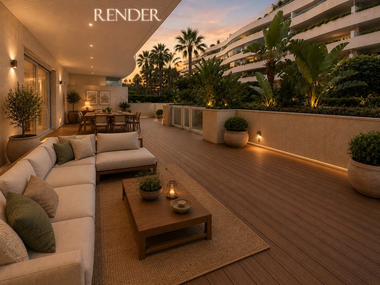 Apartment for Sale in Puerto Banús, Malaga 21