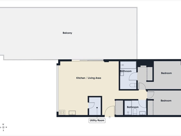 Apartment for Sale in Estepona, Malaga 17