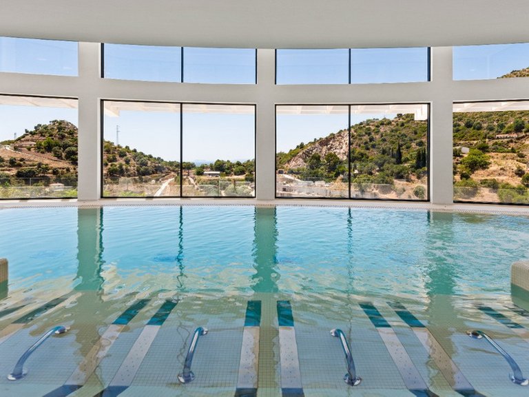 Apartment for Sale in Ojén, Malaga 33