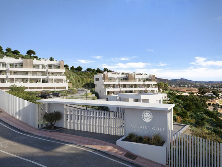Apartment for Sale in La Cala Golf, Malaga 4