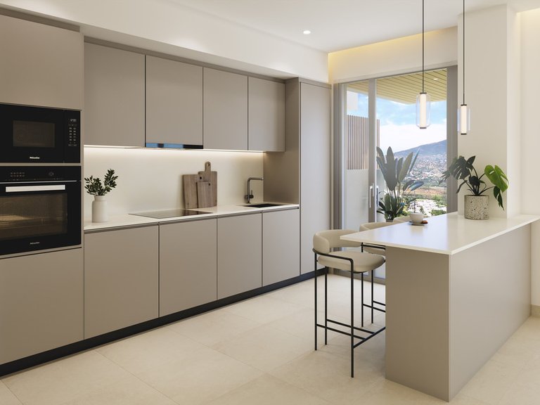 Apartment for Sale in La Cala Golf, Malaga 9