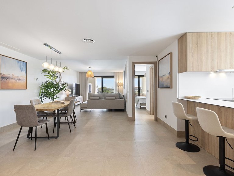 Apartment for Sale in Casares Playa, Malaga 1