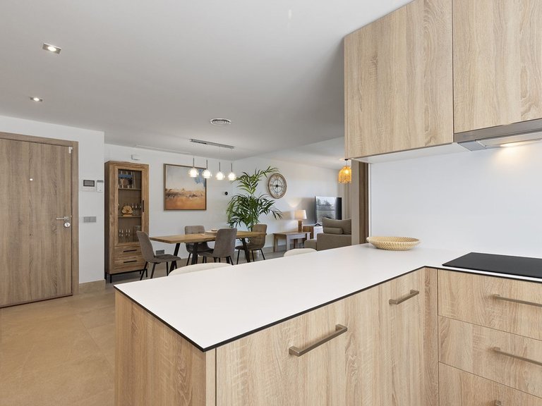 Apartment for Sale in Casares Playa, Malaga 10