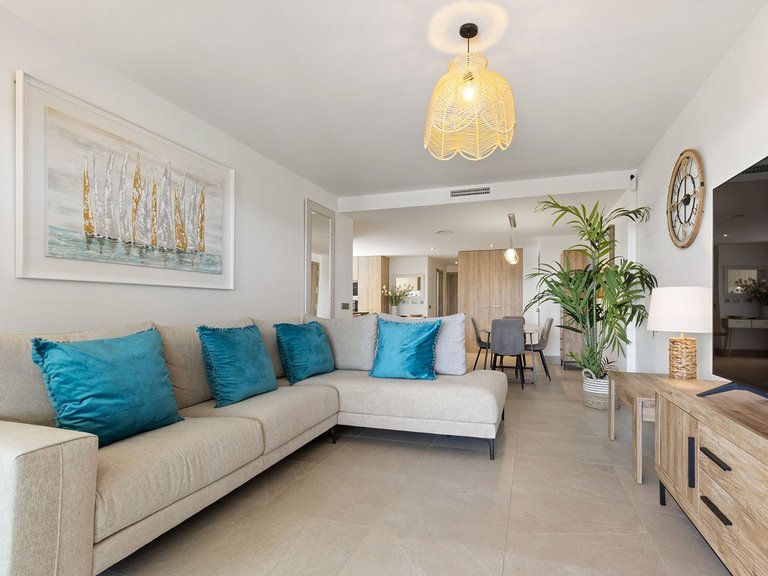 Apartment for Sale in Casares Playa, Malaga 11