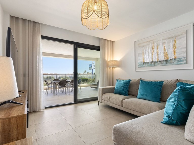 Apartment for Sale in Casares Playa, Malaga 12