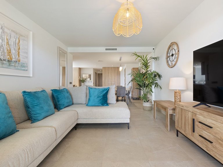 Apartment for Sale in Casares Playa, Malaga 15