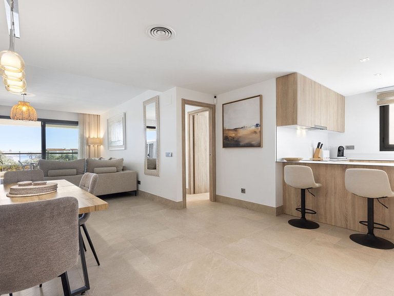 Apartment for Sale in Casares Playa, Malaga 3