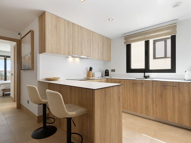 Apartment for Sale in Casares Playa, Malaga 9