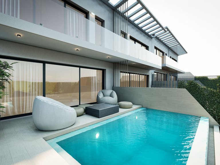 Town House for Sale in Costa del Sol Mijas Costa, Malaga 15