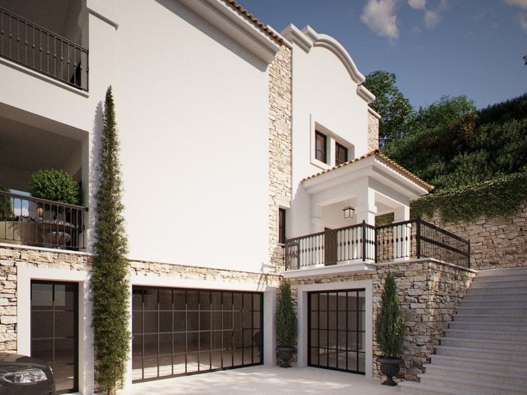 Plot for Sale in Los Arqueros, Malaga 3