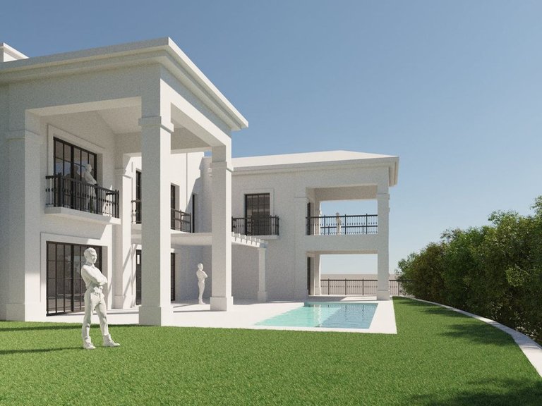 Plot for Sale in Los Arqueros, Malaga 5