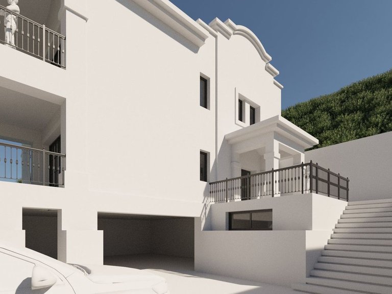 Plot for Sale in Los Arqueros, Malaga 6