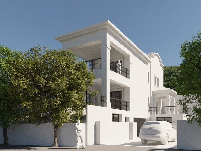 Plot for Sale in Los Arqueros, Malaga 7