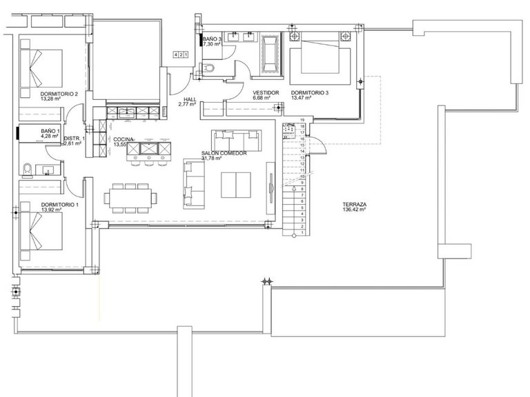 Apartment for Sale in Ojén, Malaga 20