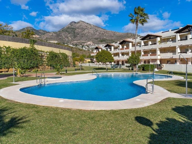 Apartment for Sale in Benalmadena, Malaga 1