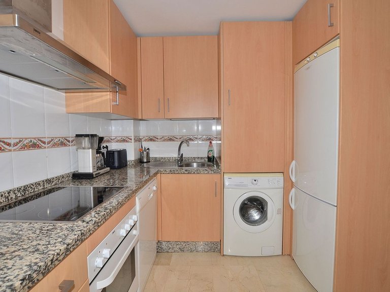 Apartment for Sale in Benalmadena, Malaga 11