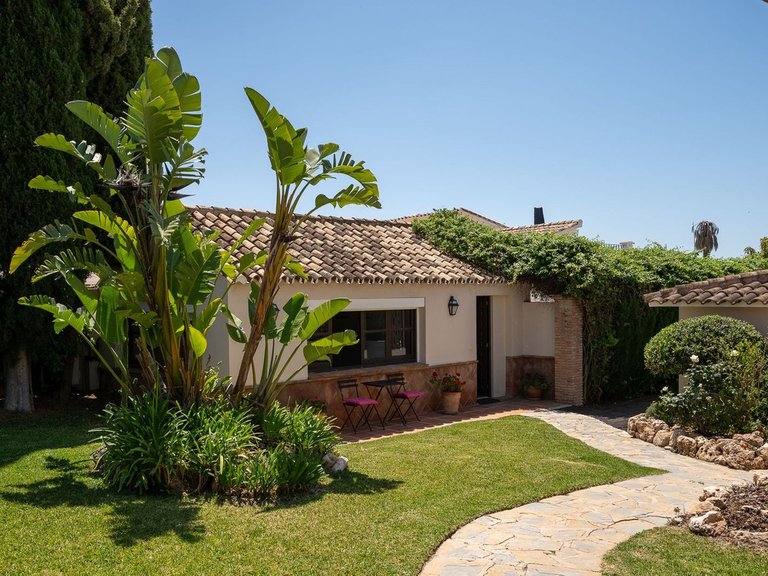 Villa for Sale in Río Real, Malaga 46