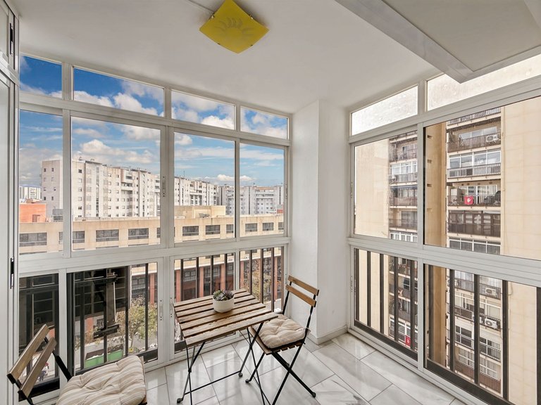Apartment for Sale in Los Tilos, Malaga 1