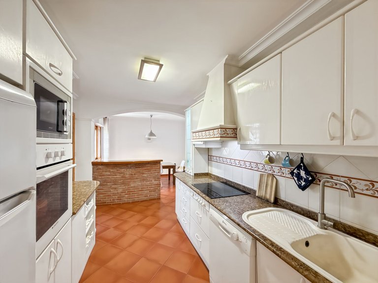 Apartment for Sale in Los Tilos, Malaga 15