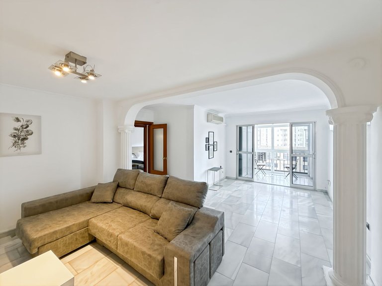 Apartment for Sale in Los Tilos, Malaga 9
