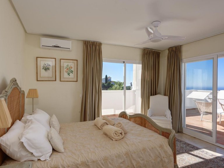 Villa for Sale in Costa del Sol Mijas, Malaga 10