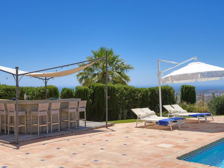 Villa for Sale in Costa del Sol Mijas, Malaga 25