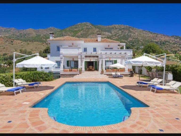 Villa for Sale in Costa del Sol Mijas, Malaga 26