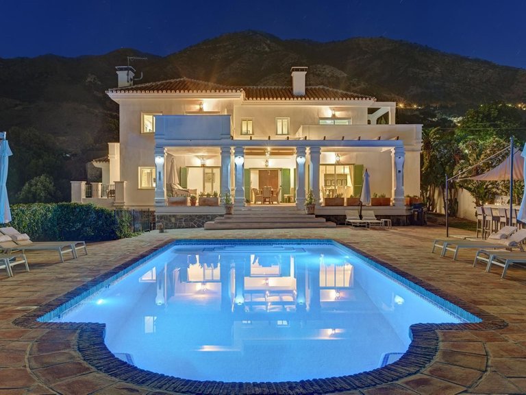 Villa for Sale in Costa del Sol Mijas, Malaga 28