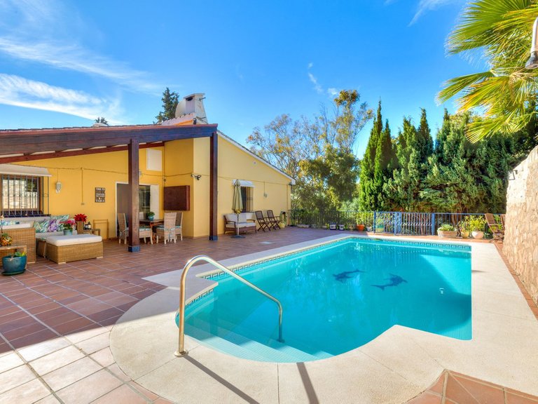 Villa for Sale in Campo Mijas, Malaga 1