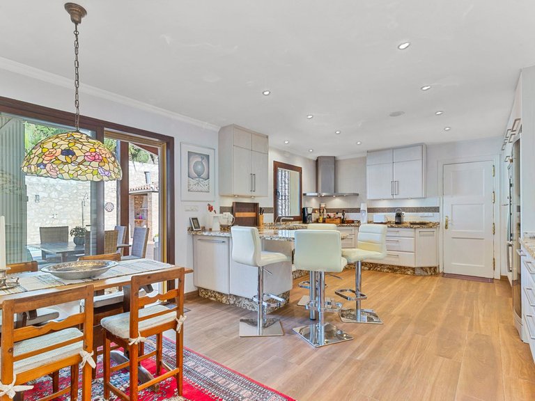 Villa for Sale in Campo Mijas, Malaga 11