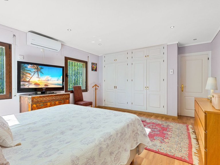 Villa for Sale in Campo Mijas, Malaga 15