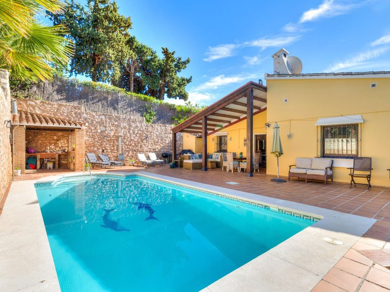 Villa for Sale in Campo Mijas, Malaga 2
