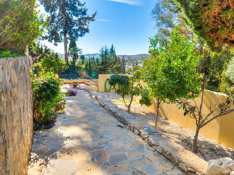 Villa for Sale in Campo Mijas, Malaga 29